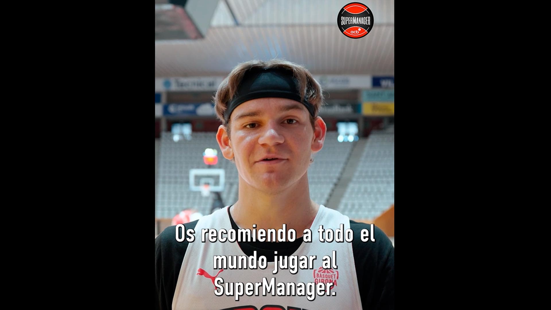Gana la camiseta de Mac McClung jugando al SuperManager acb