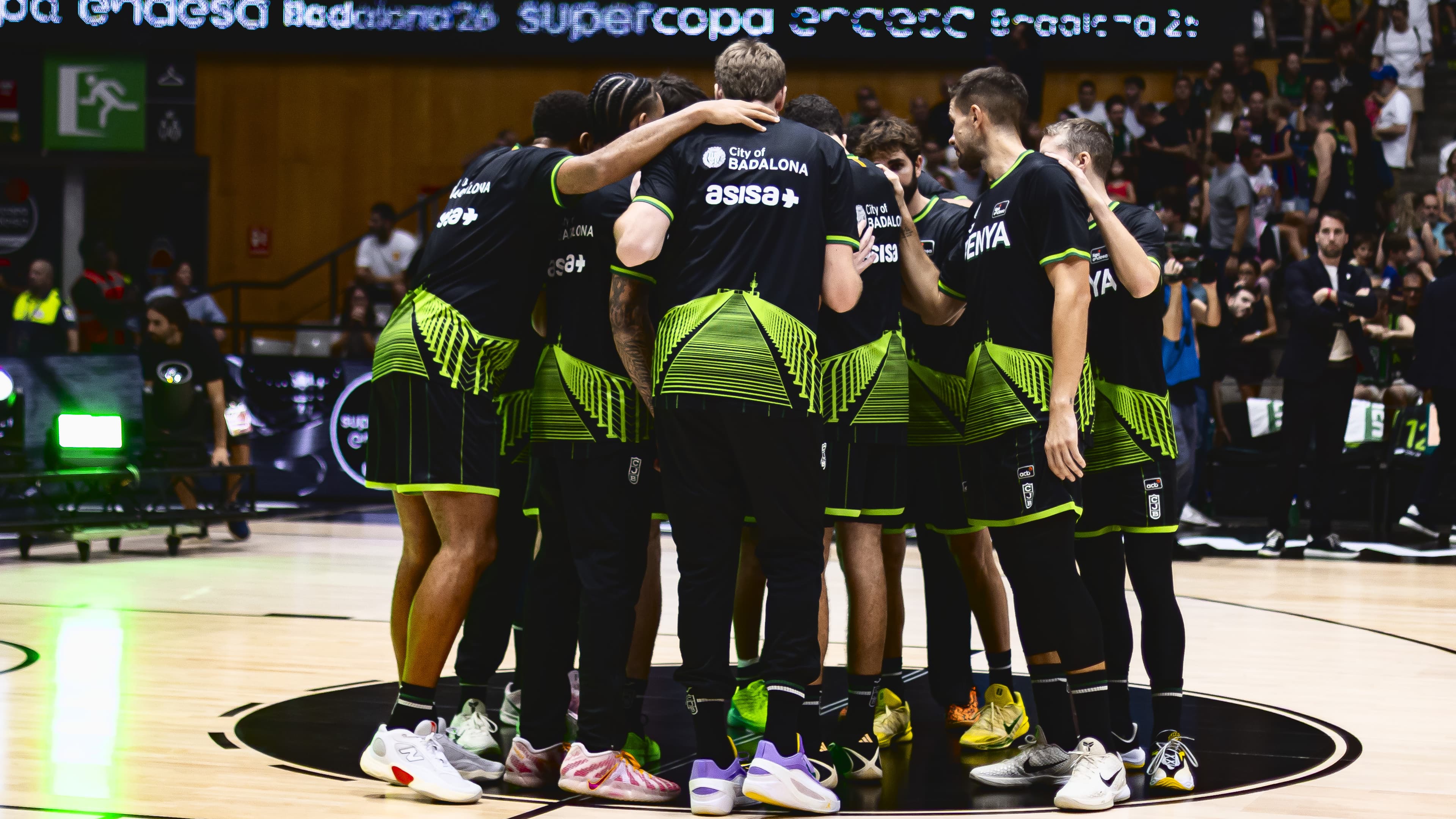 Asisa Joventut, campeón