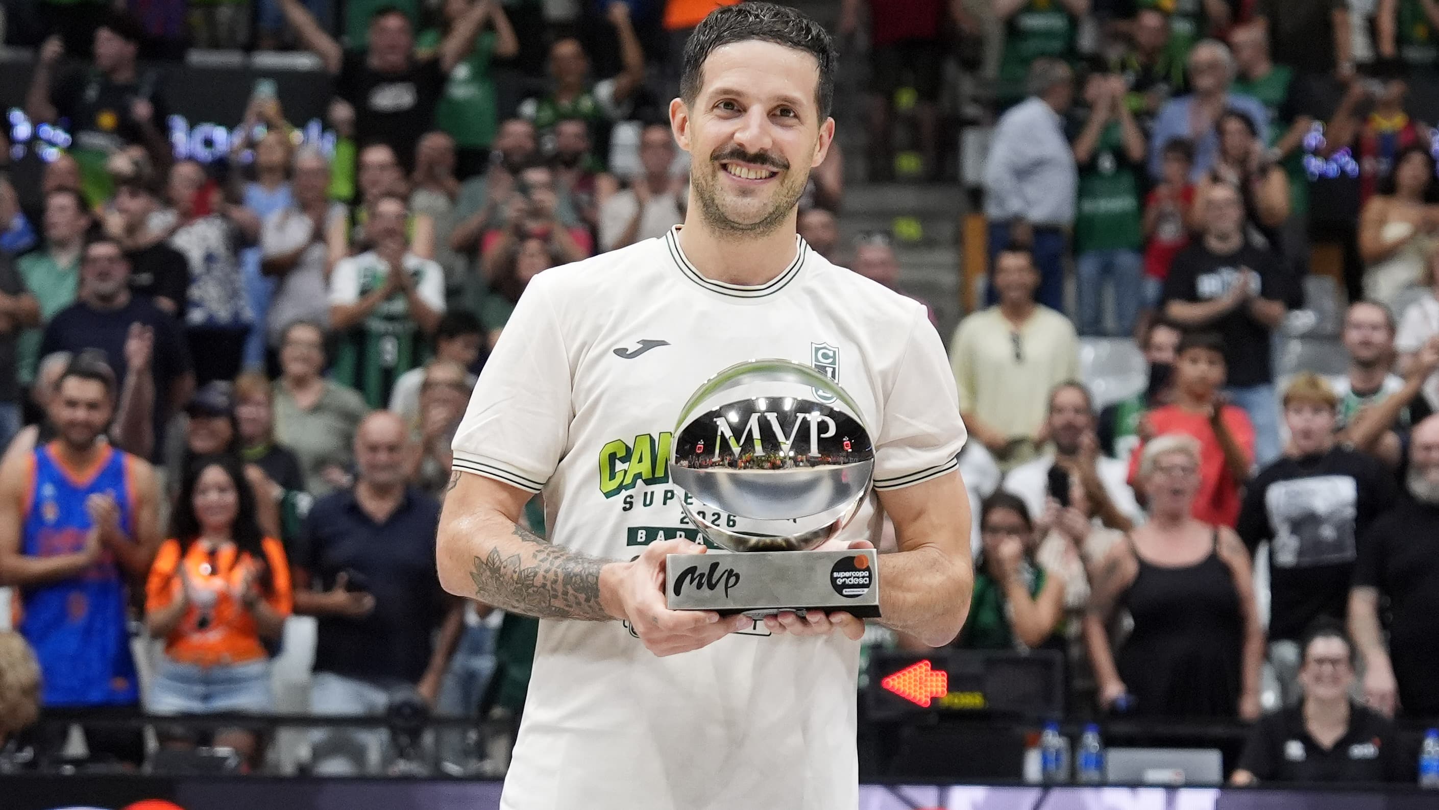 Histórico MVP para Nico Laprovittola