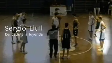 Sergio Llull: de cadete a leyenda