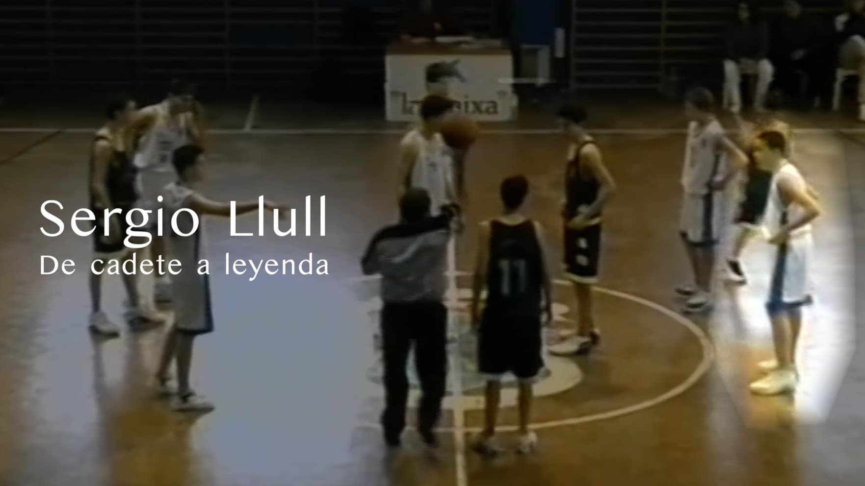 Sergio Llull: de cadete a leyenda