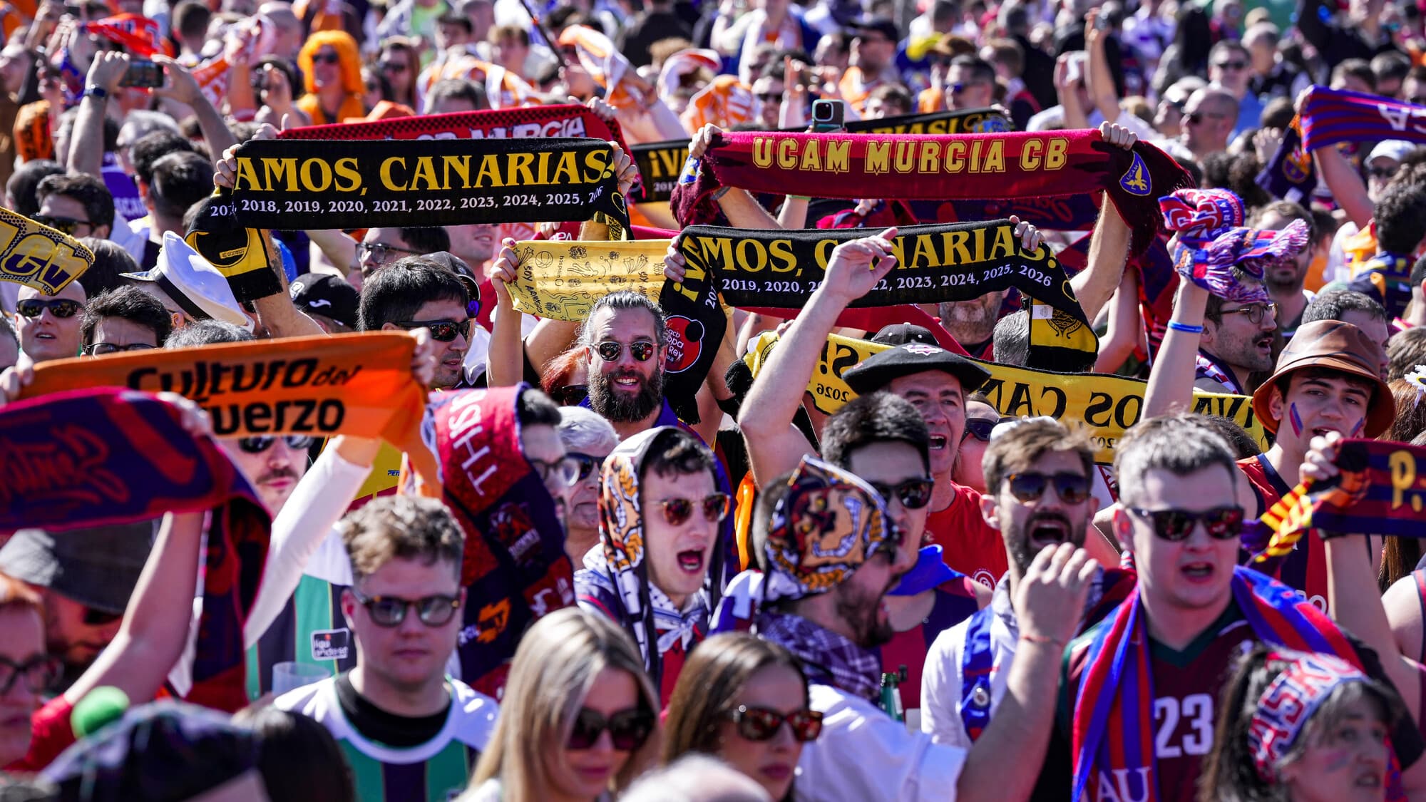 Crece el número de abonados en la Liga Endesa 2026-27