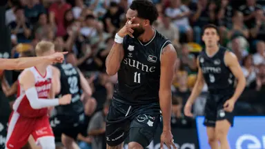 Darrun Hilliard, en estado de gracia.