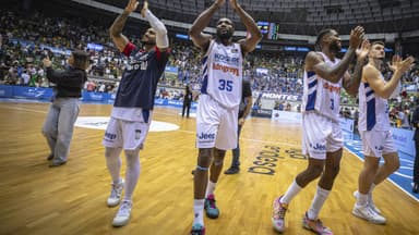El Kosner Baskonia lo celebra