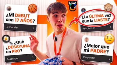 22 preguntas a Lucas Marí