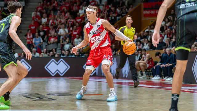 Mac McClung: 23 puntos y 5 triples