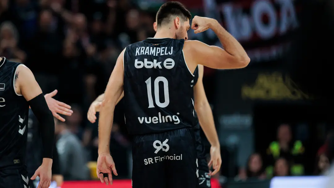 Krampelj, imparable