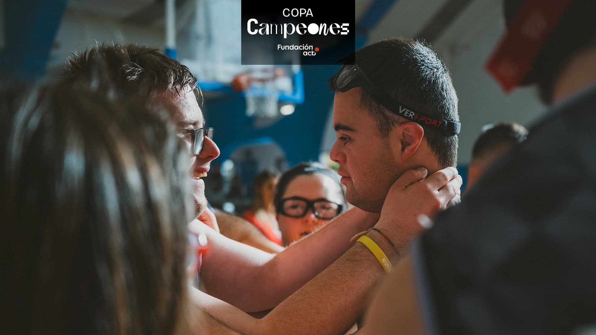 Copa Campeones en Badalona
