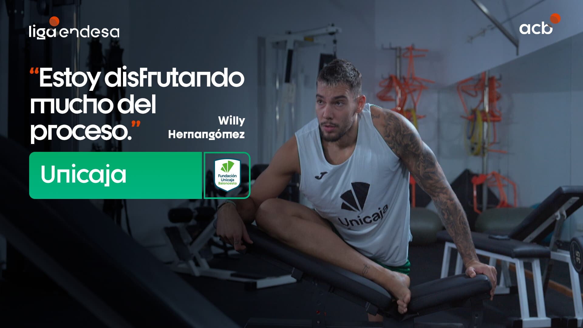 Entrevista a Willy Hernangómez