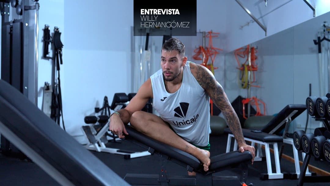 Entrevista a Willy Hernangómez