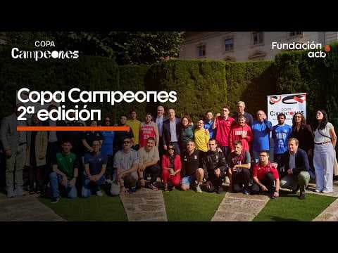 Arranca la 2ª temporada de Copa Campeones