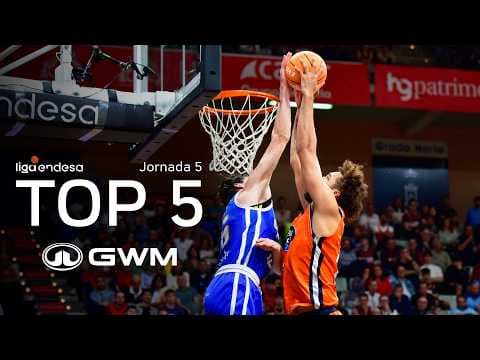 Un gorrazo de Rubén López de la Torre corona el Top5 GWM
