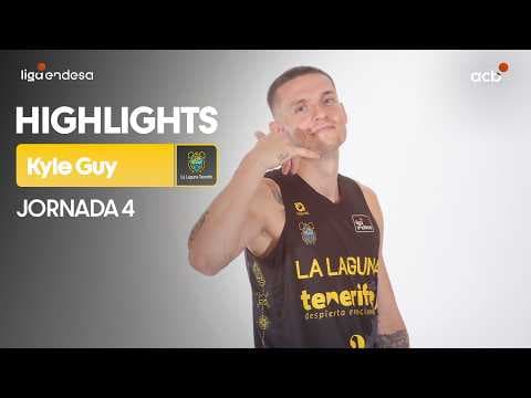 Kyle Guy tiene línea directa con la victoria