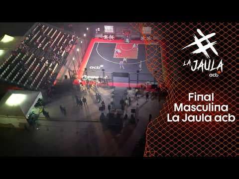 Highlights Final Masculina La Jaula acb 2026