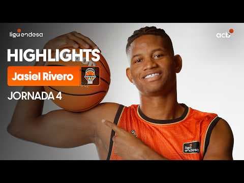 Jasiel Rivero celebra su renovación con un partidazo