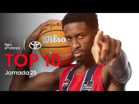 Super Kobi Simmons en el Top10 Toyota
