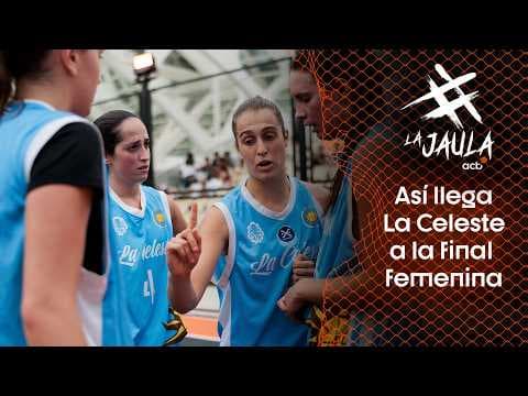 Así llega La Celeste a la Final Femenina