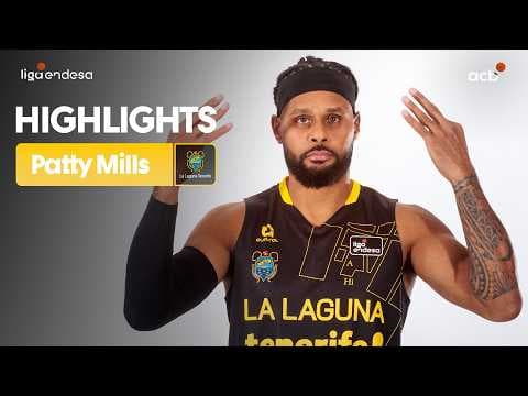PATTY MILLS se estrena a lo grande en casa