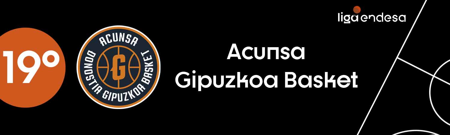 Acunsa Gipuzkoa Basket Club