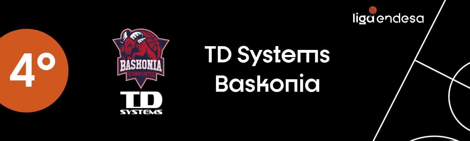 TD Systems Baskonia