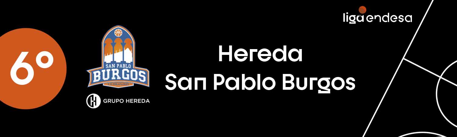 Hereda San Pablo Burgos