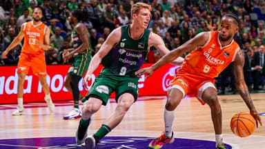 Montero, muy destacado en la Jornada 26