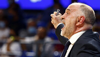 Al compás de Pablo Laso: Los técnicos más laureados