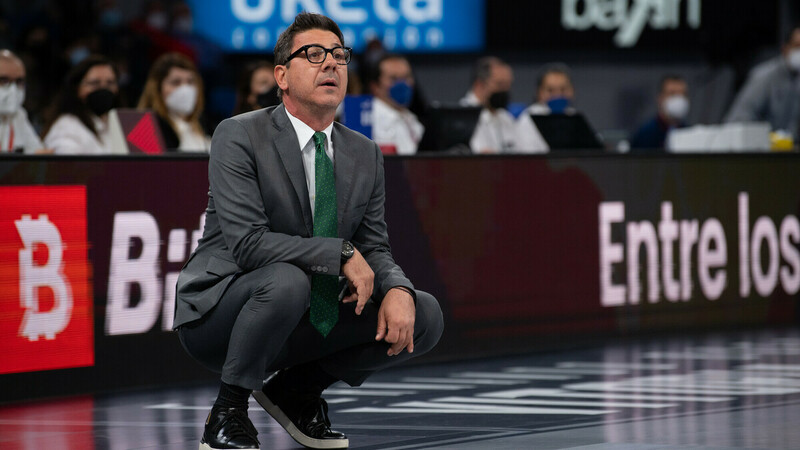 Fotis Katsikaris, nuevo entrenador del Bàsquet Girona