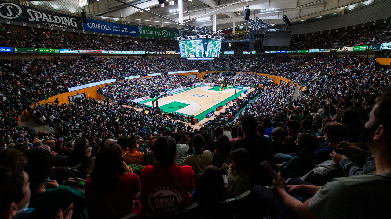 acb Photo / D. Grau acb Photo / D. Grau