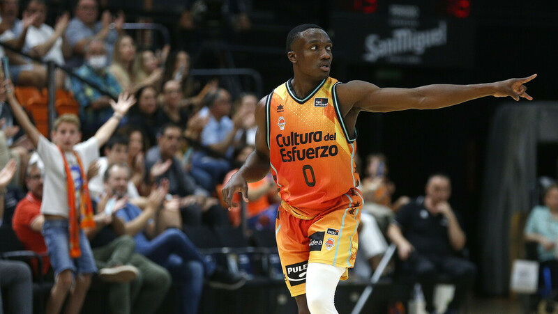 Comunicado oficial del Valencia Basket sobre Jared Harper