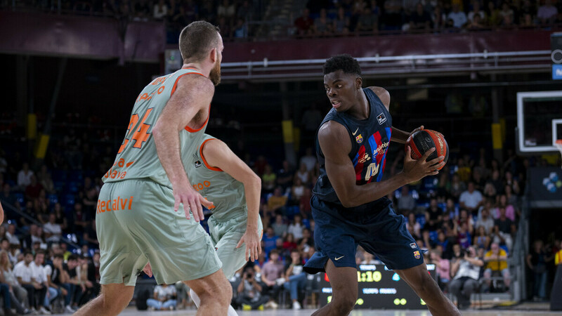 Cambio horario del Barça-Baskonia (J14)