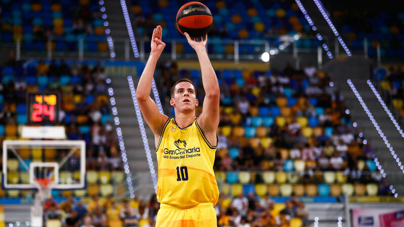 Salvó renueva dos temporadas con el Dreamland Gran Canaria