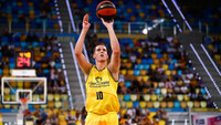 Salvó renueva dos temporadas con el Dreamland Gran Canaria