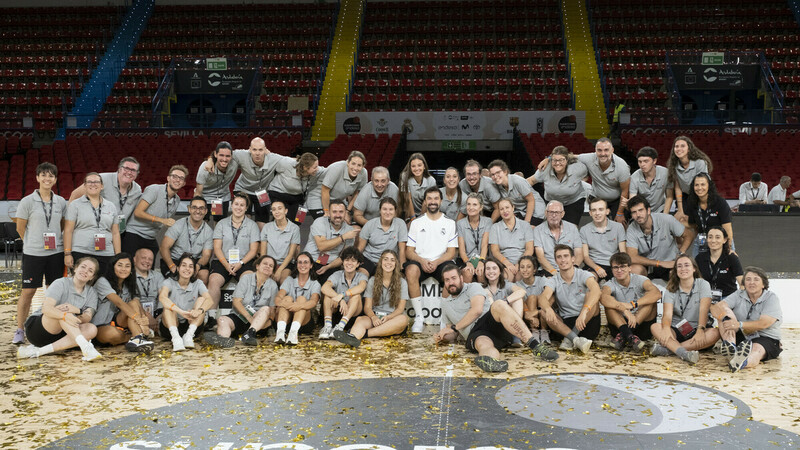 ¡Abierta la plataforma de voluntarios/as de Copa!