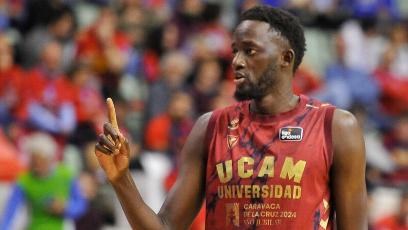 Ilimane Diop, 300 partidos en la Liga Endesa