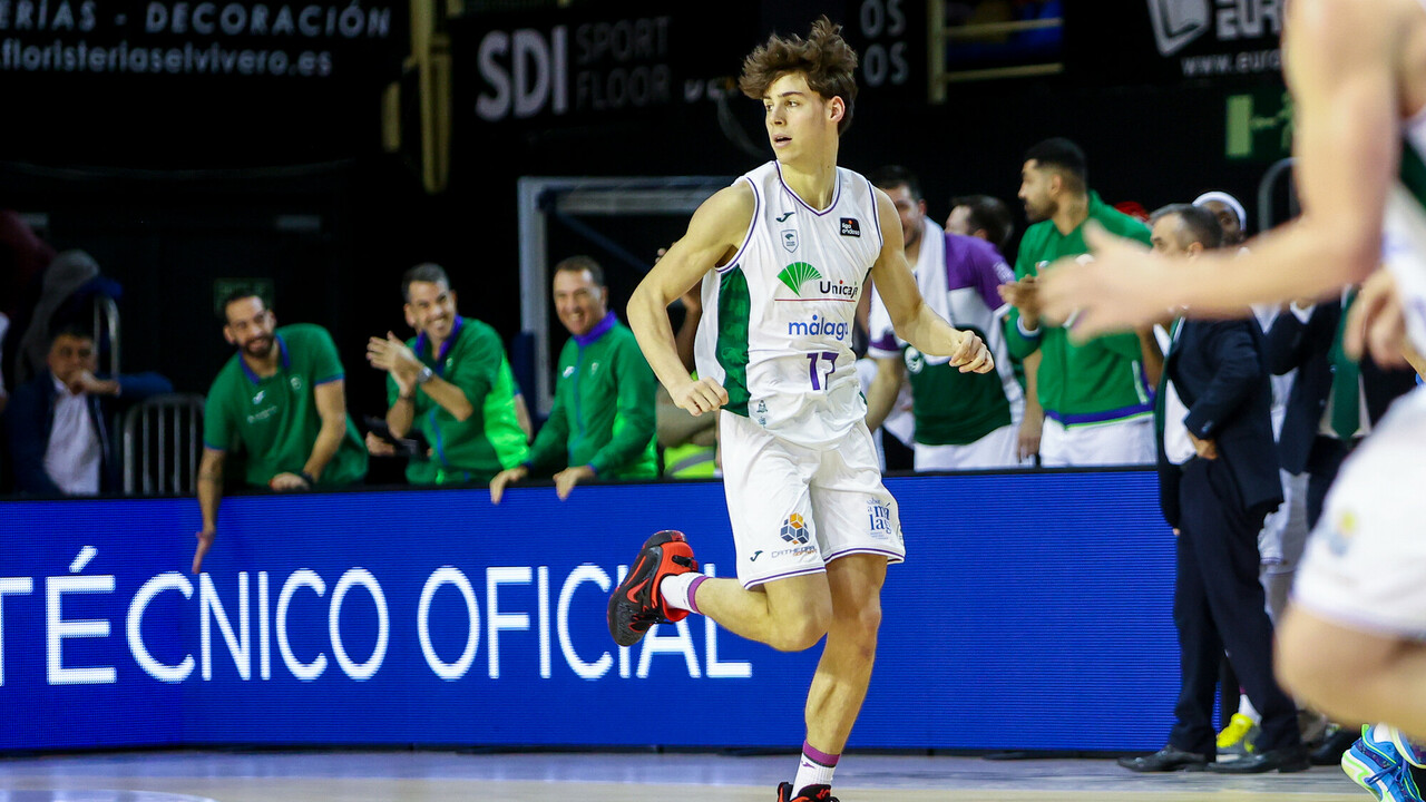 ACB Photo / A. Pacheco ACB Photo / A. Pacheco