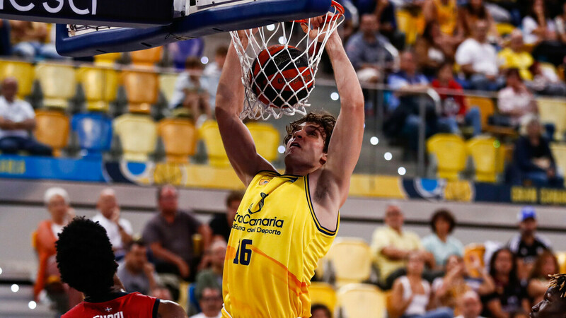Rubén López de la Torre no continuará en el Dreamland Gran Canaria