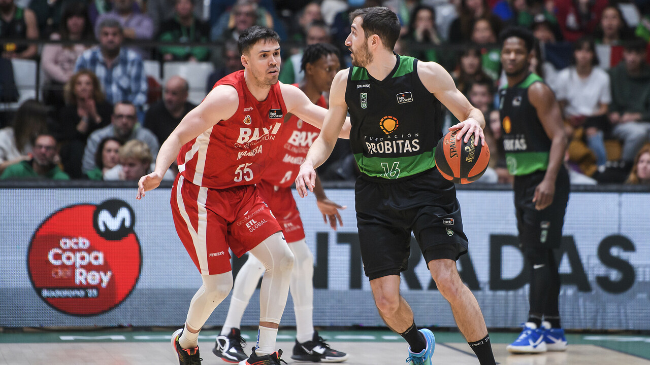 acb Photo / D. Grau acb Photo / D. Grau