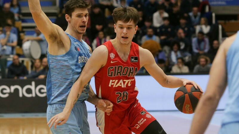 Ondrej Hanzlík no continuará la disciplina del Bàsquet Girona