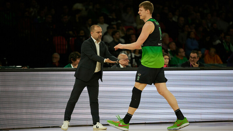 Henry Ellenson abandona la Penya
