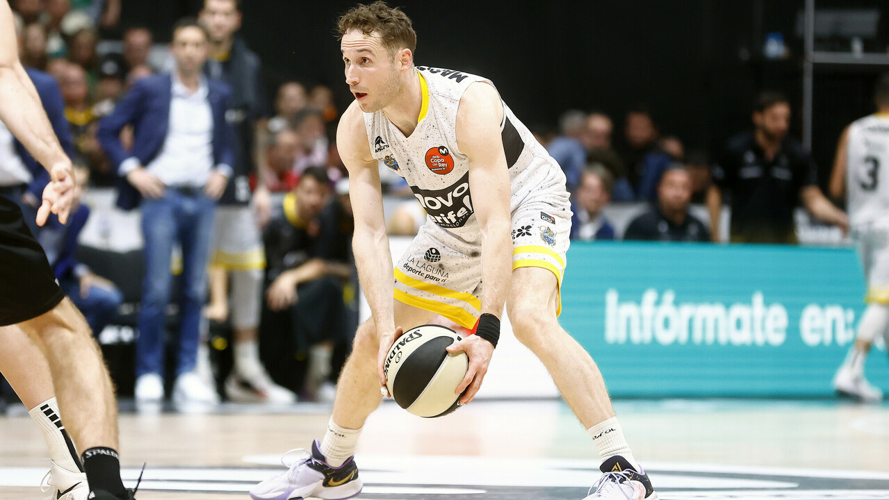 acb Photo/Emilio Cobos