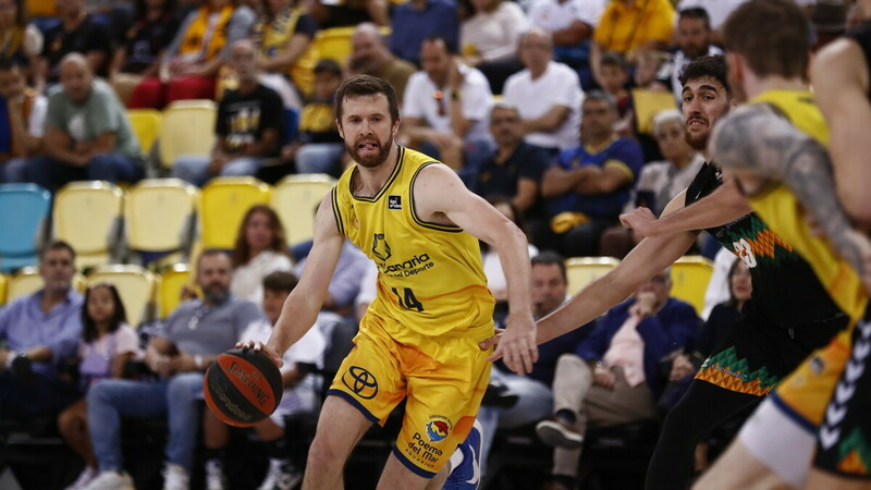 John Shurna amplía su contrato con el Dreamland Gran Canaria