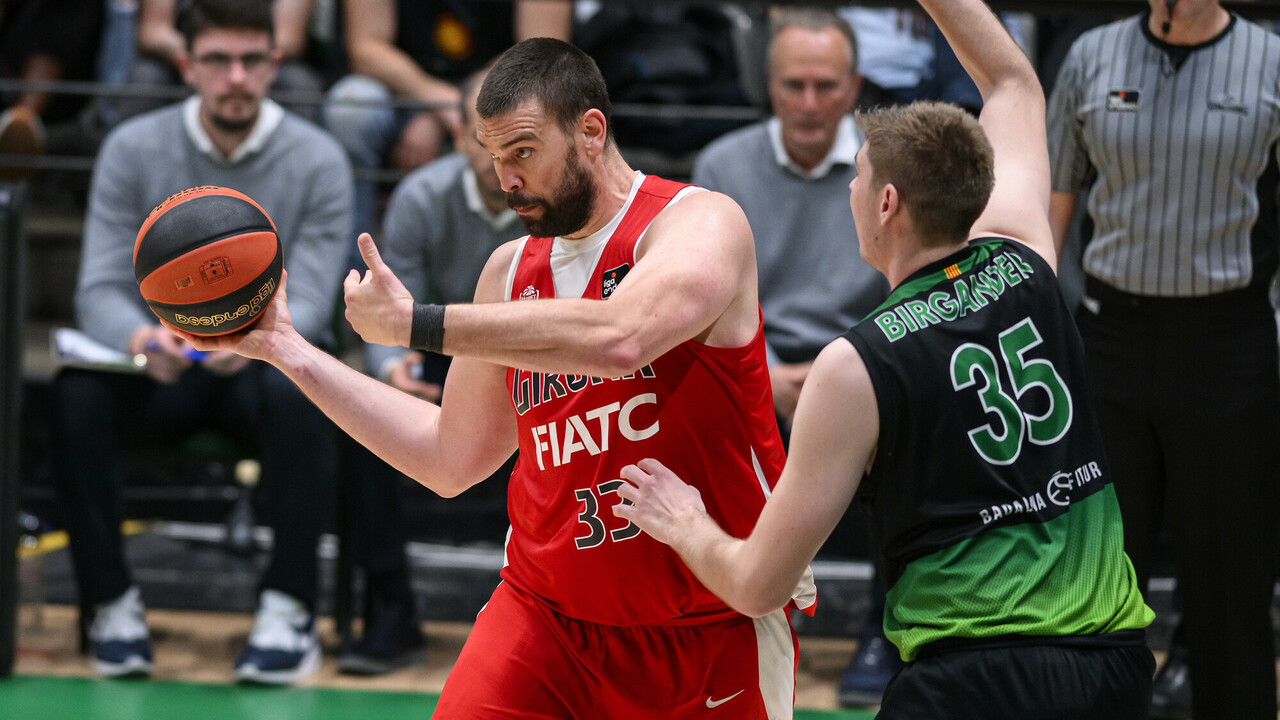 acb Photo / D. Grau acb Photo / D. Grau