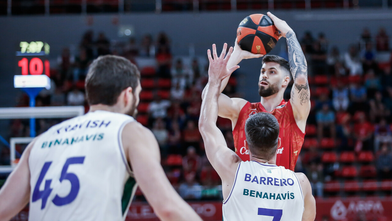 acb Photo / E. Casas acb Photo / E. Casas