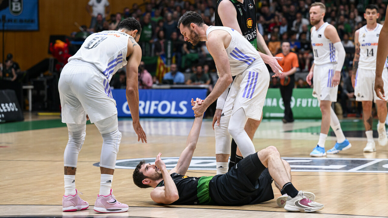 acb Photo / D. Grau acb Photo / D. Grau