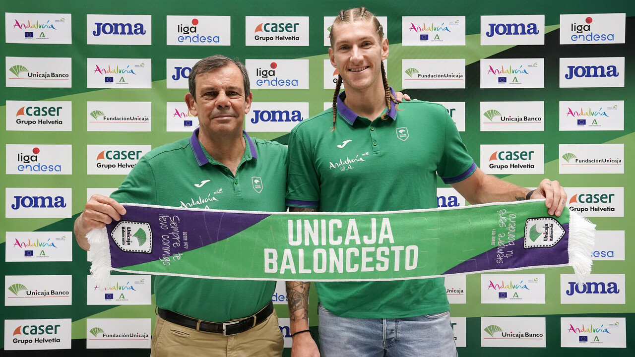 Unicaja B. Fotopress