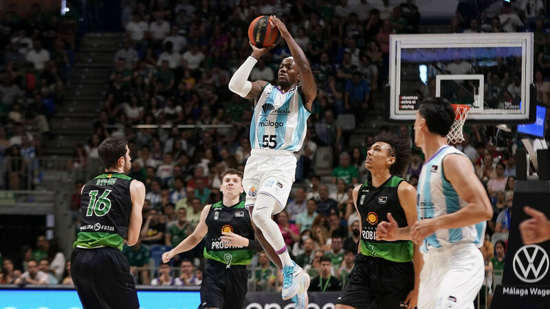 El Unicaja sigue imparable y suma la séptima consecutiva (78-69)