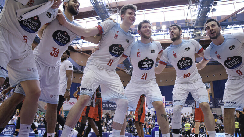 Westermann y el triple lideran el triunfo del Monbus Obradoiro (88-83)