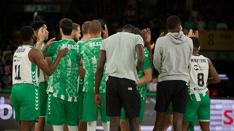 El Real Betis Baloncesto pone rumbo a la salvación (86-78)