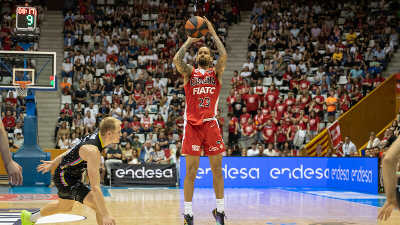 Jeremiah Hill y el Bàsquet Girona separan sus caminos